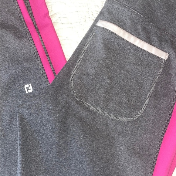 FJ NWOT medium leggings - Picture 2 of 4